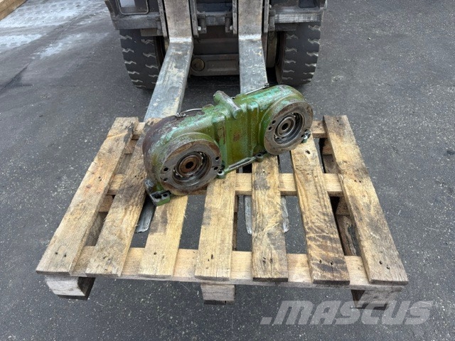 Volvo A 40 D USED GEARS HYDRAULIC PUMP Hidráulicos
