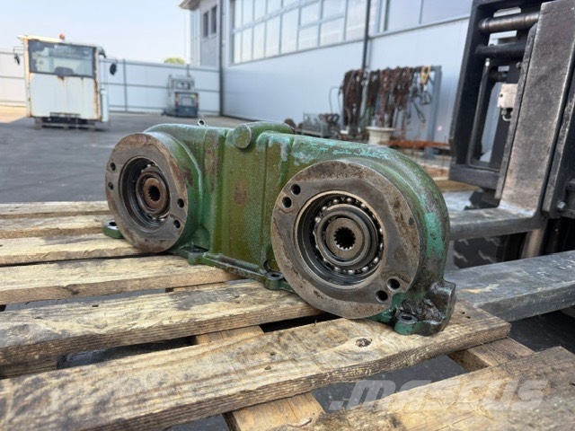 Volvo A 40 D USED GEARS HYDRAULIC PUMP Hidráulicos