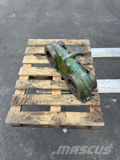 Volvo A 40 D USED GEARS HYDRAULIC PUMP Hidráulicos