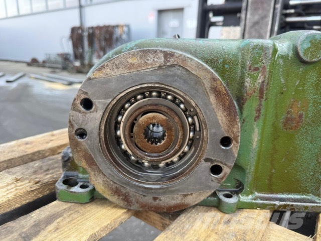 Volvo A 40 D USED GEARS HYDRAULIC PUMP Hidráulicos