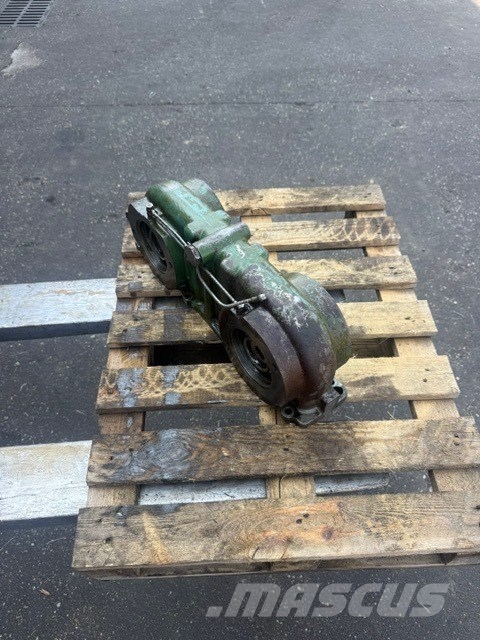 Volvo A 40 D USED GEARS HYDRAULIC PUMP Hidráulicos