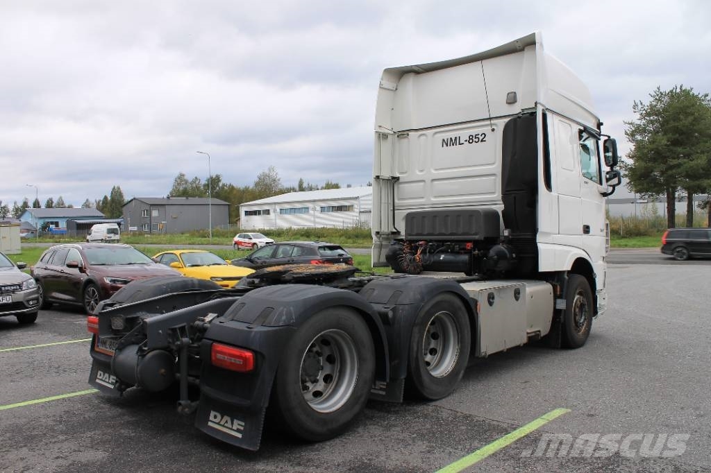 DAF XF 530 FTT Truck Tractor Units