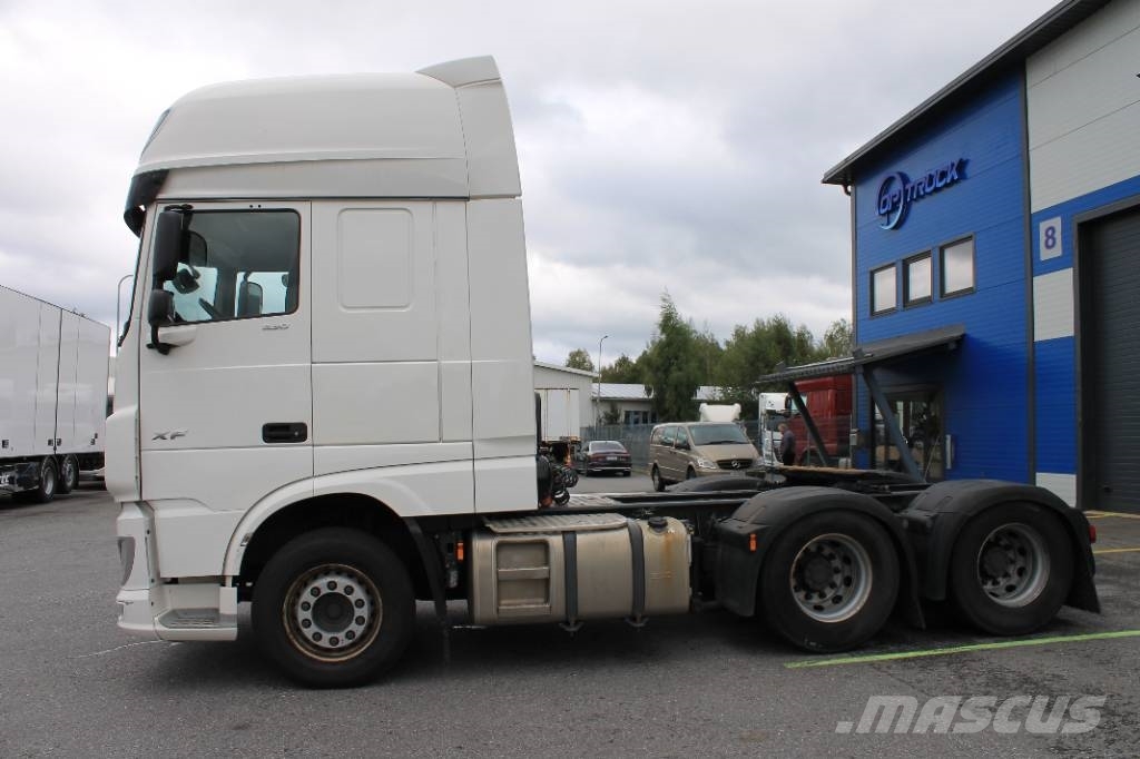 DAF XF 530 FTT Truck Tractor Units