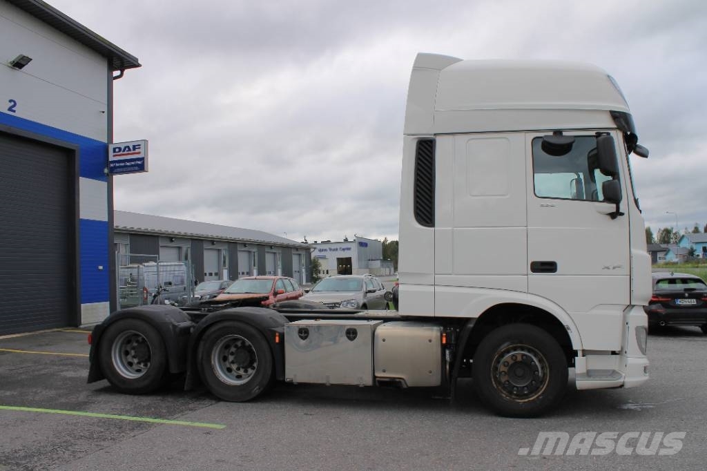 DAF XF 530 FTT Truck Tractor Units