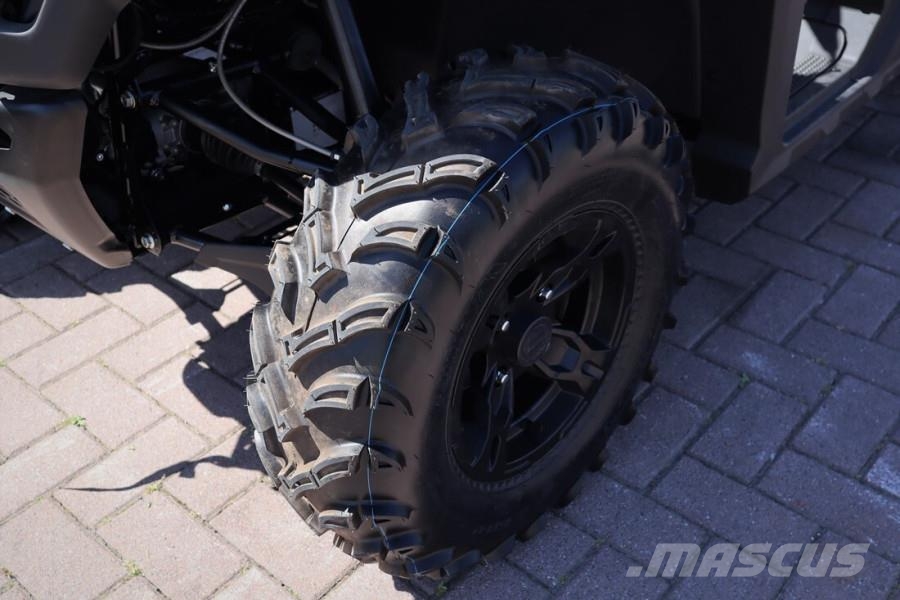 CFMoto UFORCE600 Valid Inspection, *Guarantee! Dutch Regi ATV's
