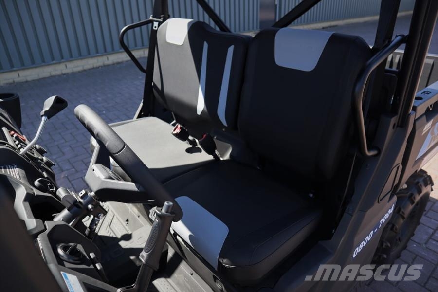 CFMoto UFORCE600 Valid Inspection, *Guarantee! Dutch Regi ATV's