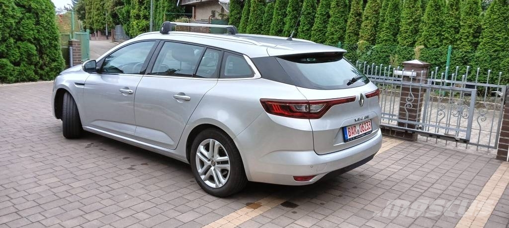Renault Megane Grandtour 1,5 dCi Kistehergépjárművek