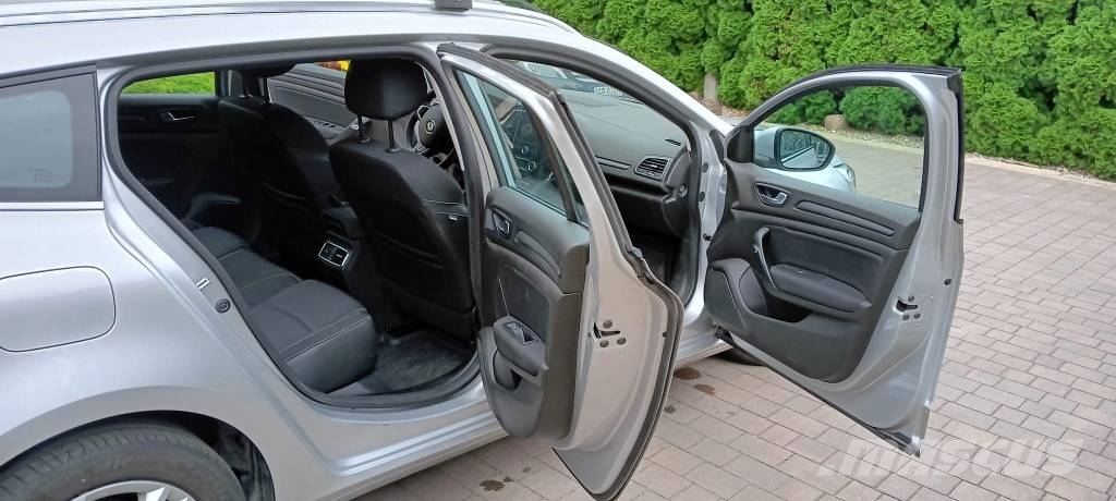 Renault Megane Grandtour 1,5 dCi Kistehergépjárművek