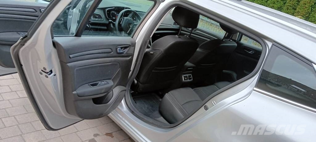 Renault Megane Grandtour 1,5 dCi Kistehergépjárművek