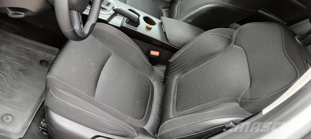 Renault Megane Grandtour 1,5 dCi Kistehergépjárművek