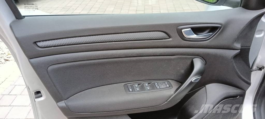 Renault Megane Grandtour 1,5 dCi Kistehergépjárművek