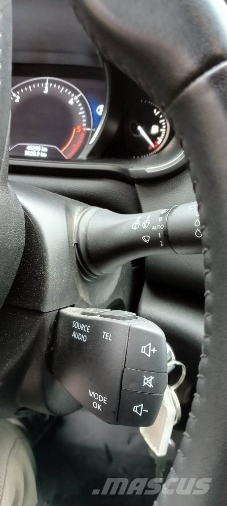 Renault Megane Grandtour 1,5 dCi Kistehergépjárművek