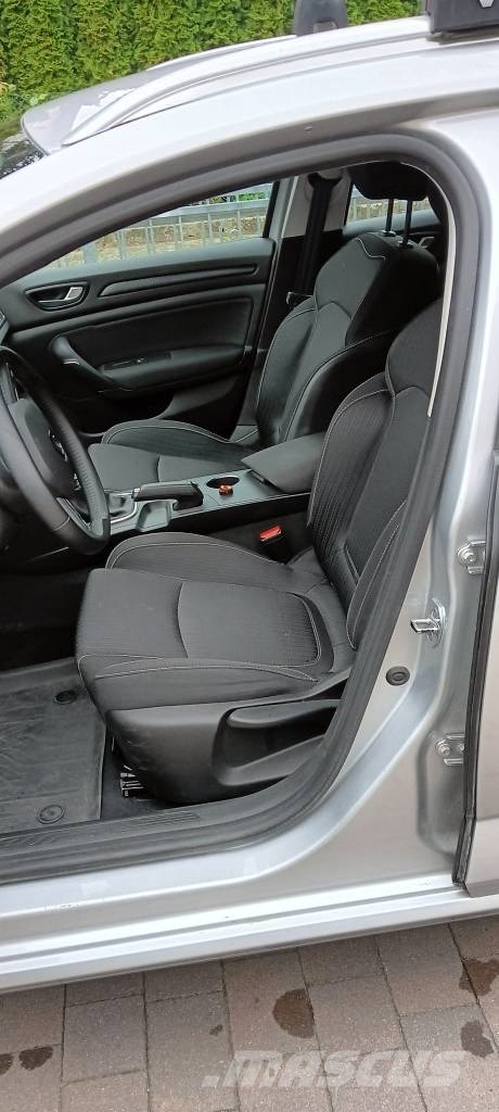 Renault Megane Grandtour 1,5 dCi Kistehergépjárművek