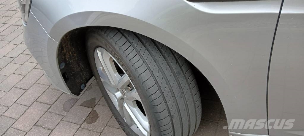 Renault Megane Grandtour 1,5 dCi Kistehergépjárművek