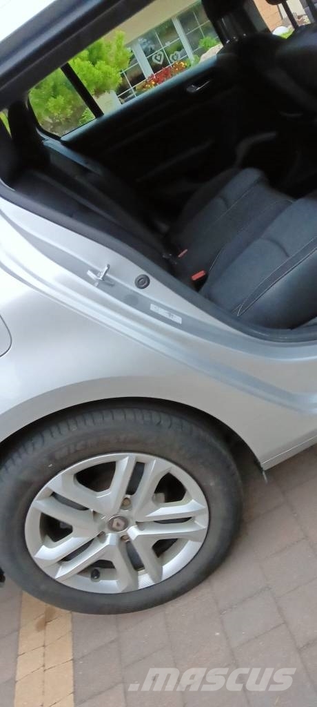 Renault Megane Grandtour 1,5 dCi Kistehergépjárművek