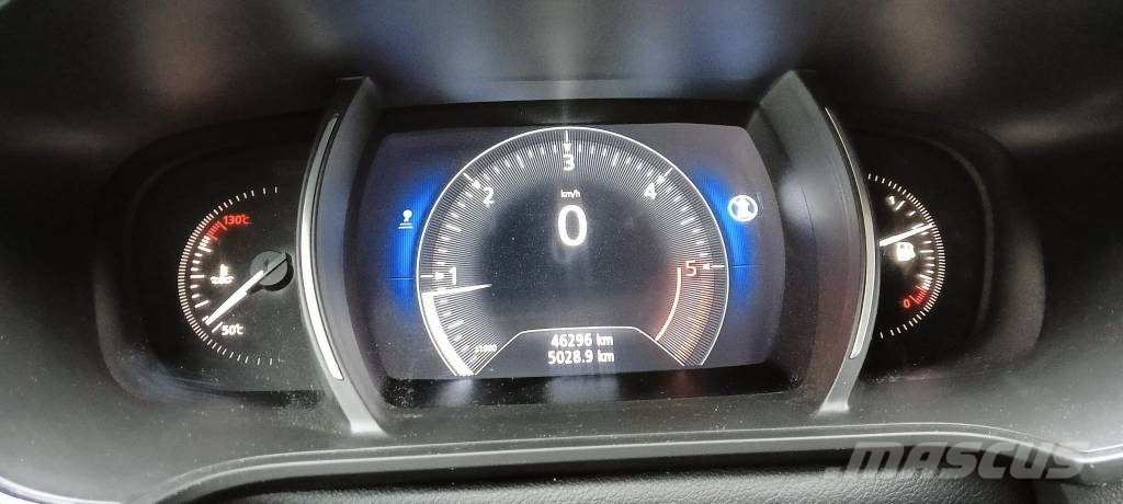 Renault Megane Grandtour 1,5 dCi Kistehergépjárművek