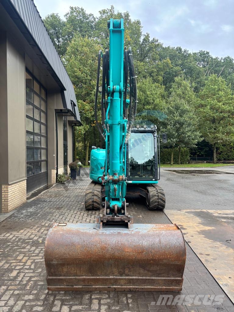 Kobelco SK 85 MSR-3E Bageri guseničari