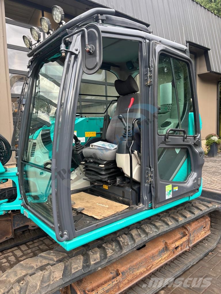 Kobelco SK 85 MSR-3E Bageri guseničari