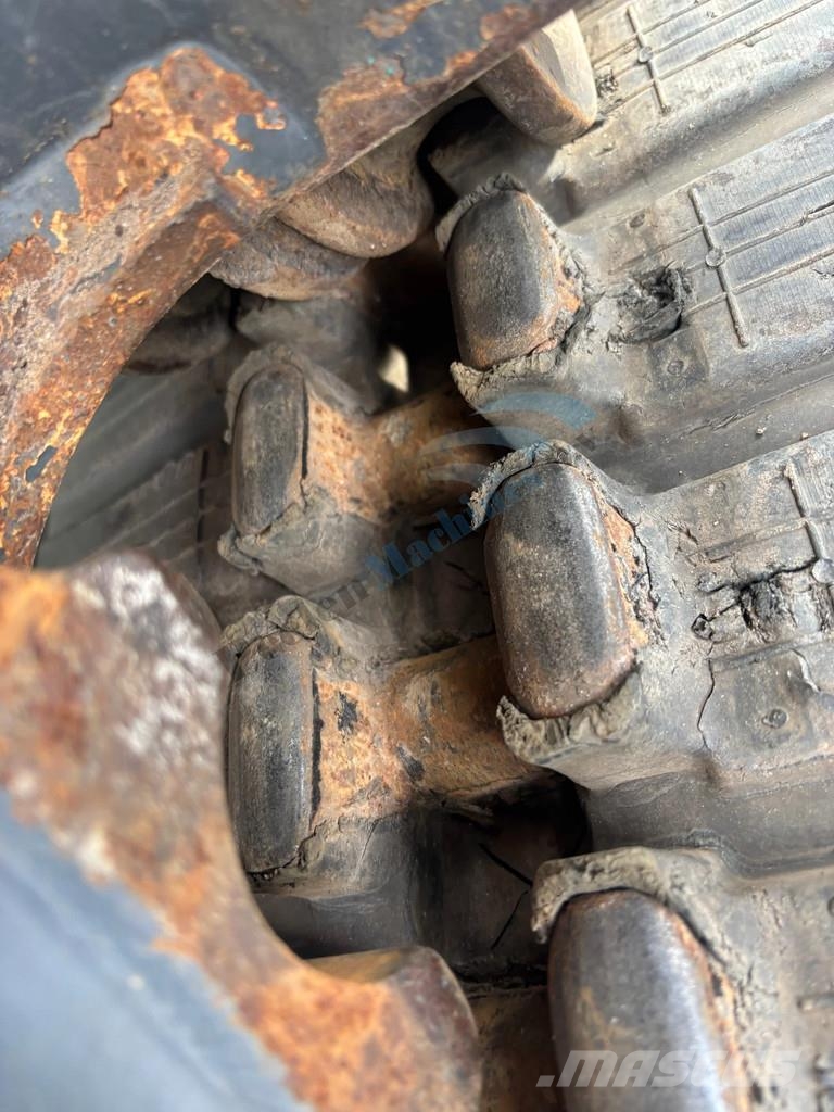 Kobelco SK 85 MSR-3E Bageri guseničari
