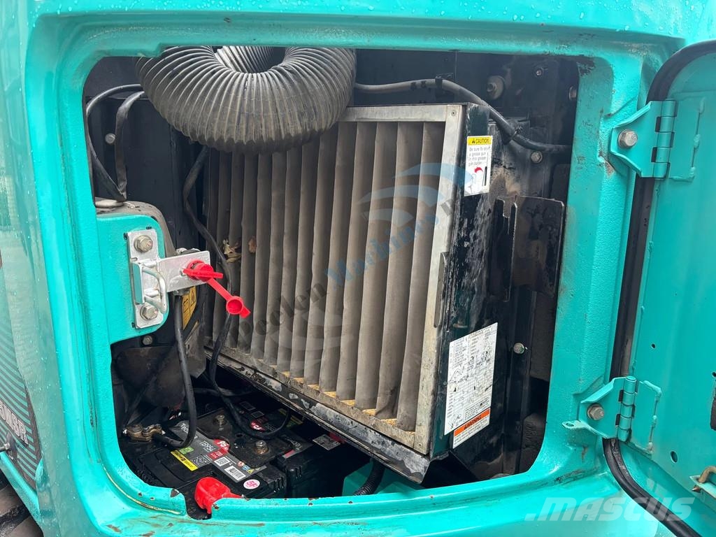 Kobelco SK 85 MSR-3E Bageri guseničari