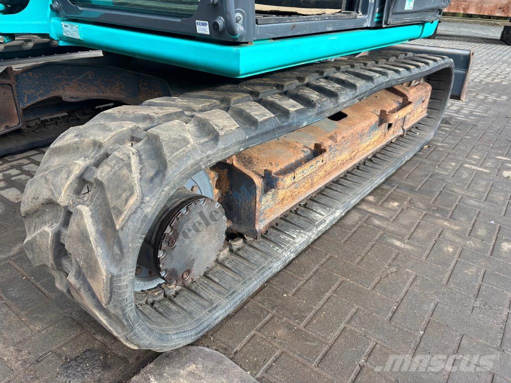 Kobelco SK 85 MSR-3E Bageri guseničari