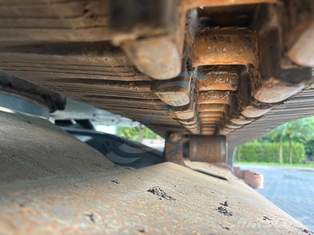Kobelco SK 85 MSR-3E Bageri guseničari