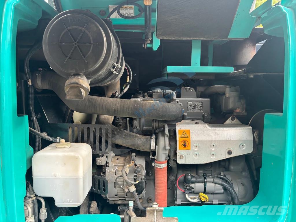 Kobelco SK 85 MSR-3E Bageri guseničari