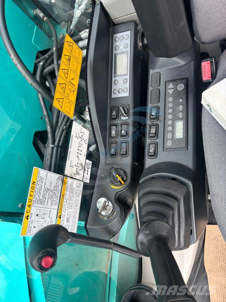 Kobelco SK 85 MSR-3E Bageri guseničari