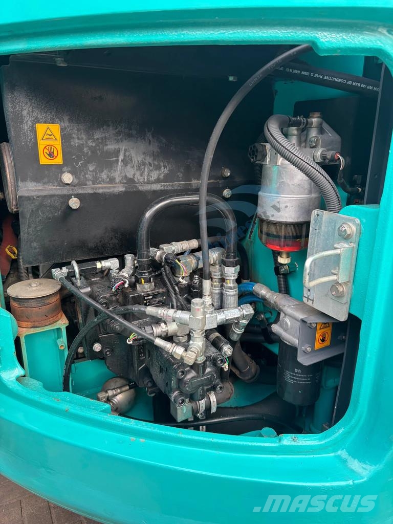 Kobelco SK 85 MSR-3E Bageri guseničari