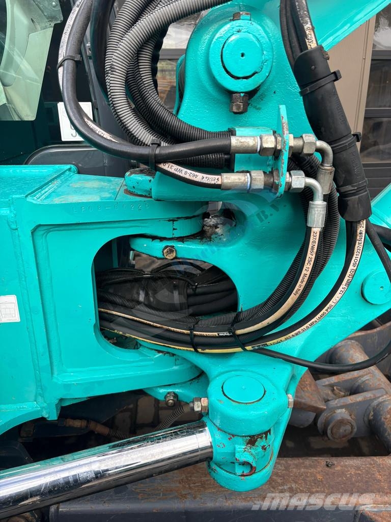 Kobelco SK 85 MSR-3E Bageri guseničari