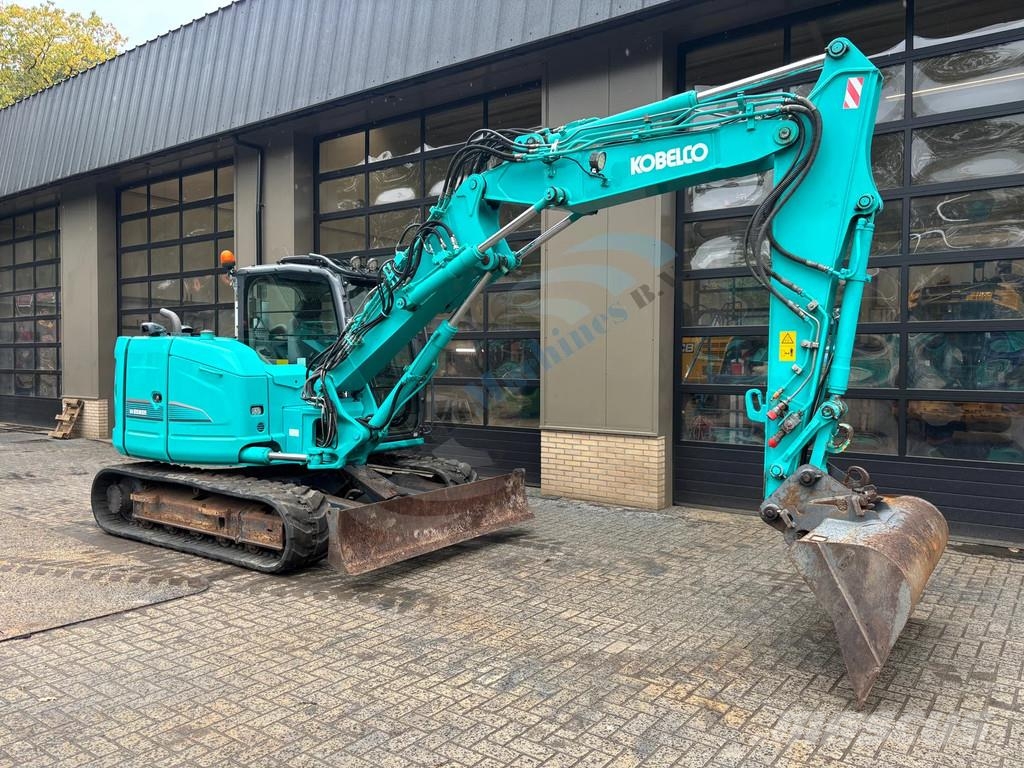 Kobelco SK 85 MSR-3E Bageri guseničari