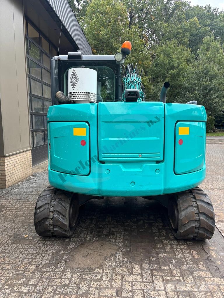Kobelco SK 85 MSR-3E Bageri guseničari