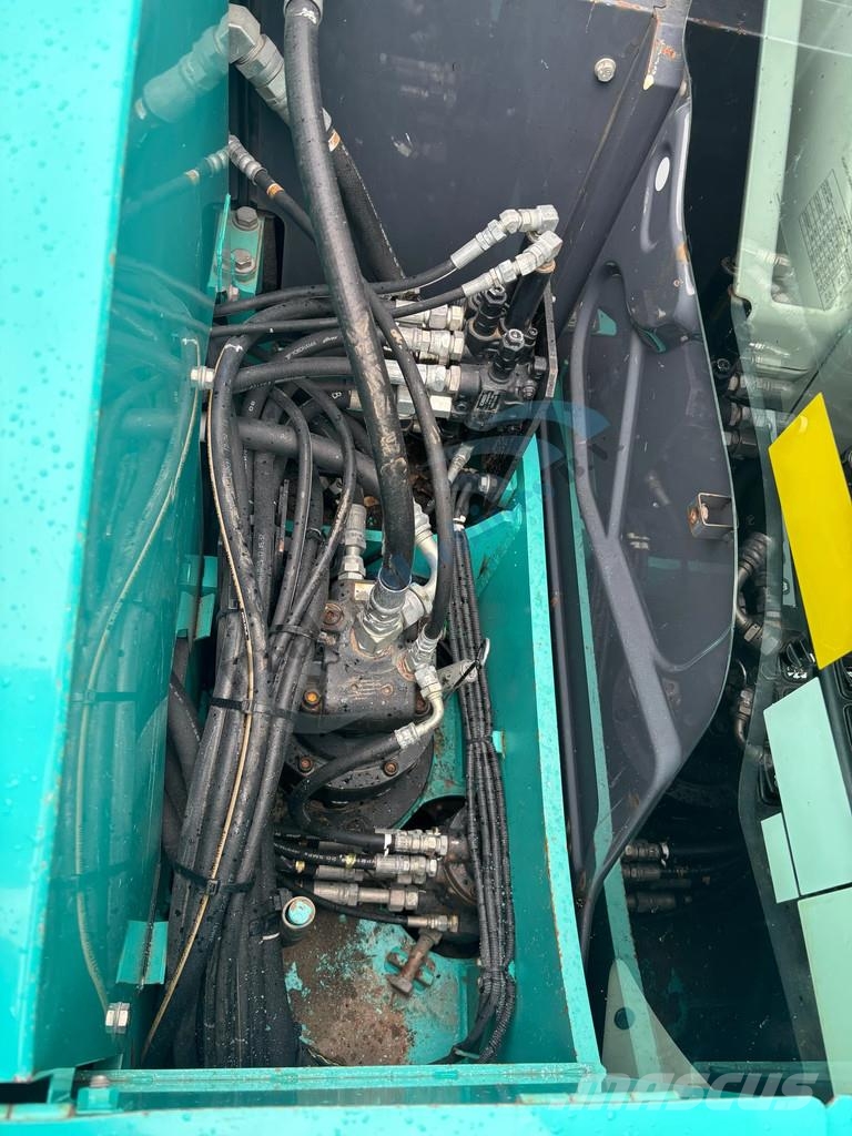Kobelco SK 85 MSR-3E Bageri guseničari