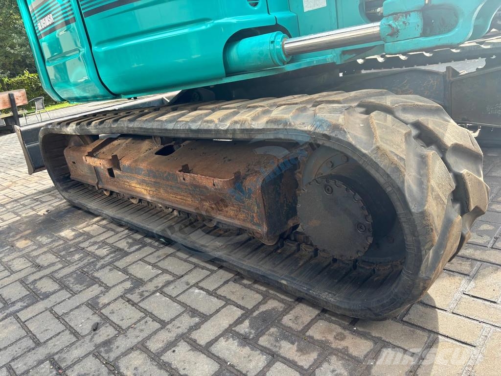 Kobelco SK 85 MSR-3E Bageri guseničari