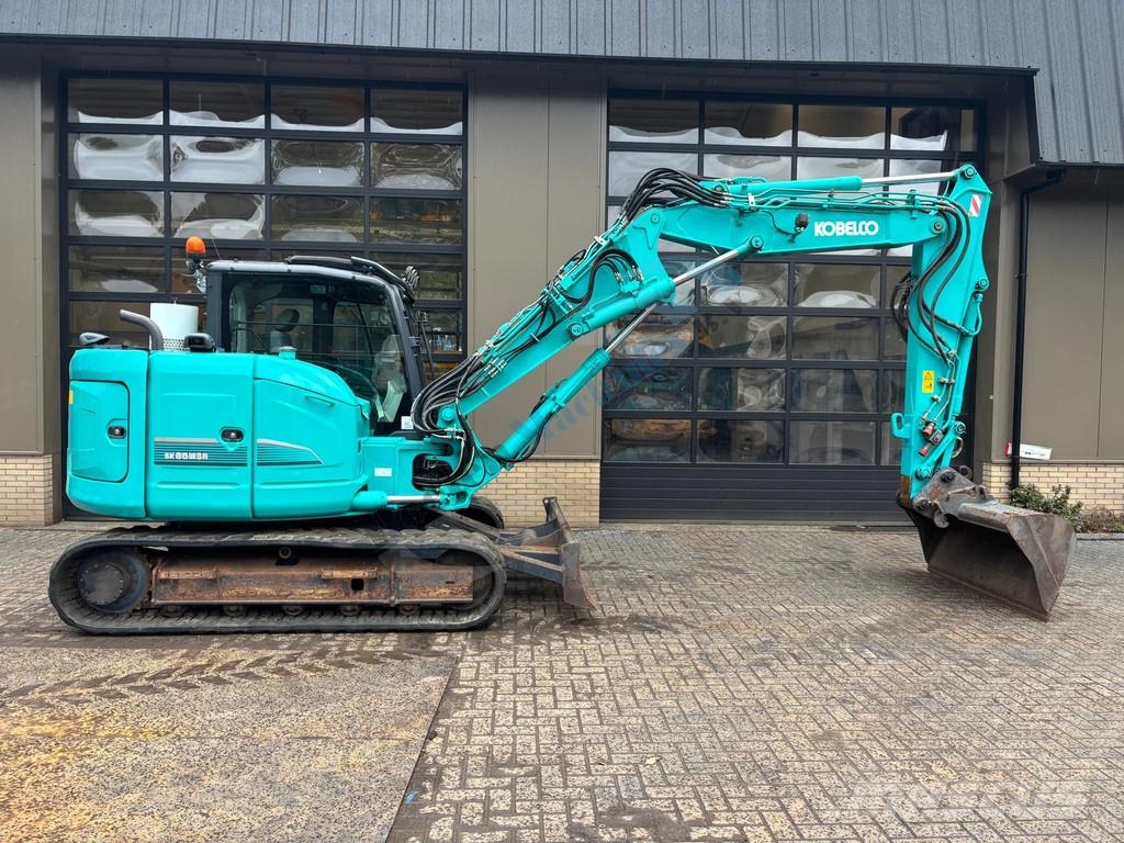 Kobelco SK 85 MSR-3E Bageri guseničari