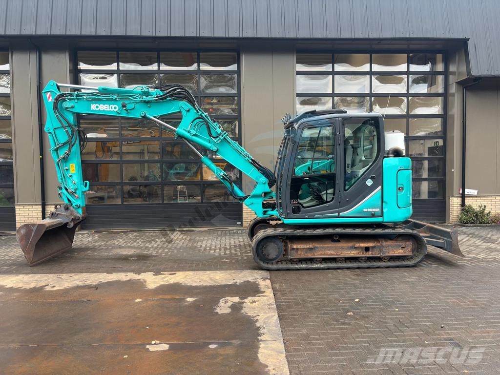 Kobelco SK 85 MSR-3E Bageri guseničari