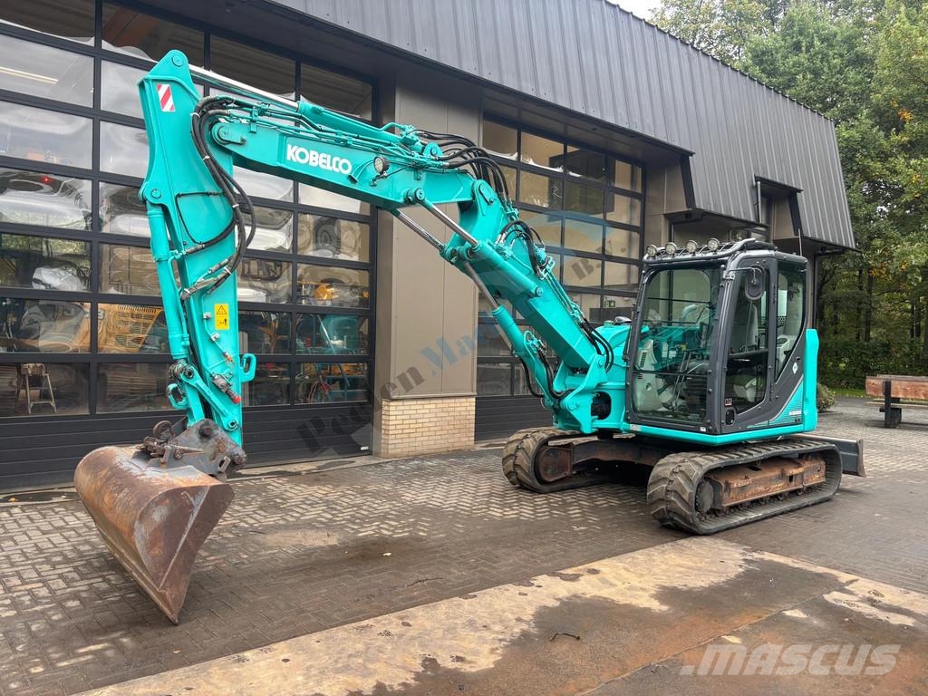 Kobelco SK 85 MSR-3E Bageri guseničari