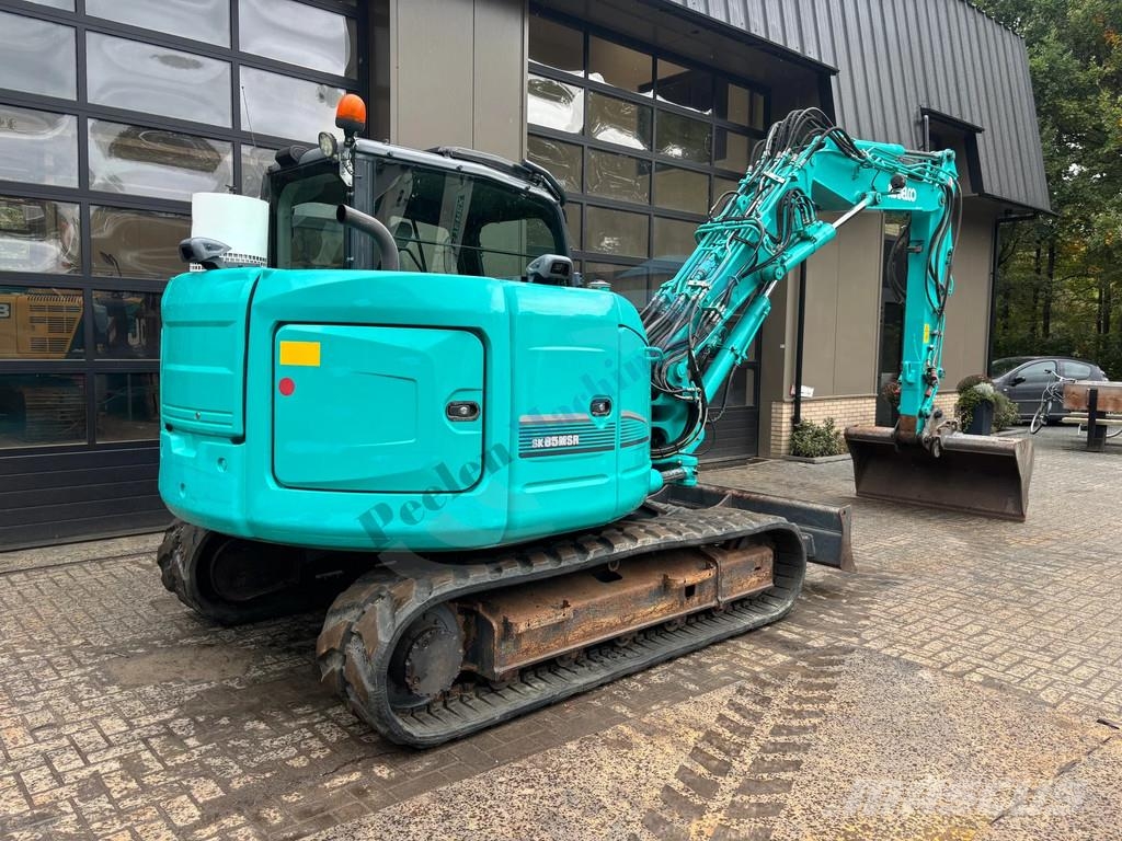 Kobelco SK 85 MSR-3E Bageri guseničari
