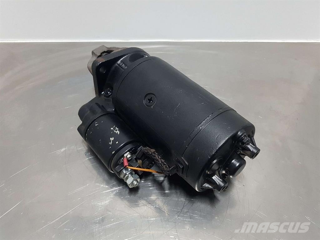 DAF 24V 10T 4,0KW-Starter/Anlasser/Startmotor محركات