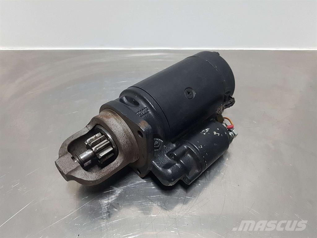 DAF 24V 10T 4,0KW-Starter/Anlasser/Startmotor محركات