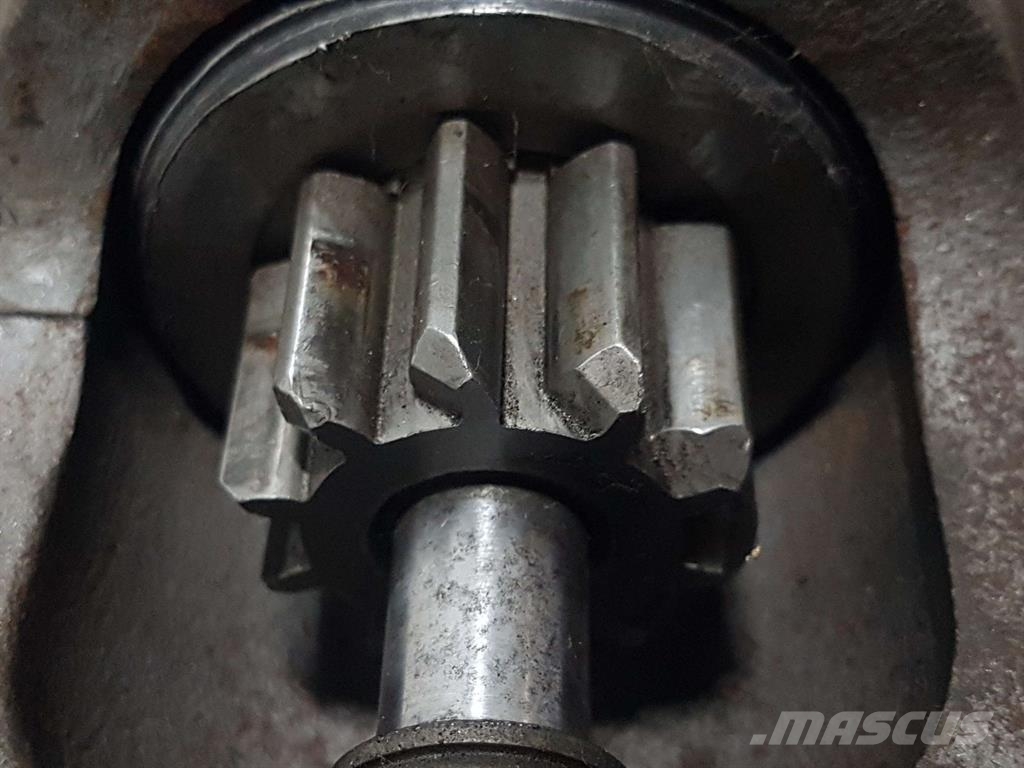 DAF 24V 10T 4,0KW-Starter/Anlasser/Startmotor محركات