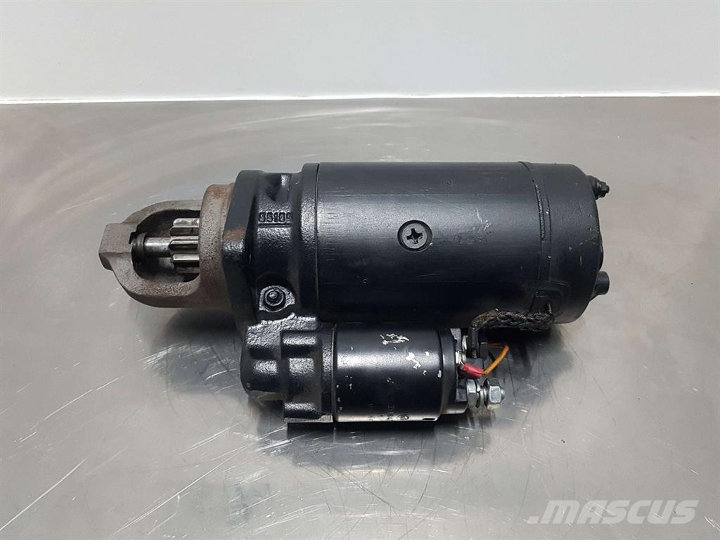 DAF 24V 10T 4,0KW-Starter/Anlasser/Startmotor محركات