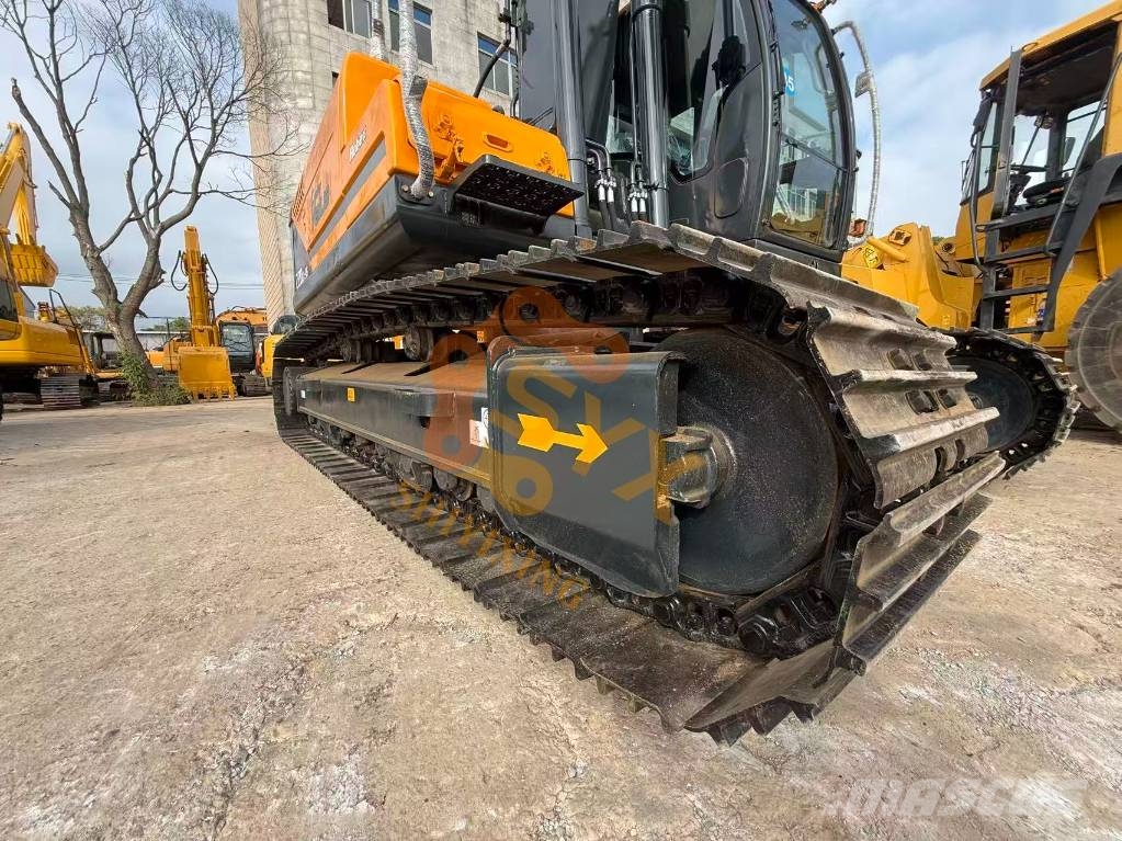 Hyundai R220-9 Escavadoras de rastos