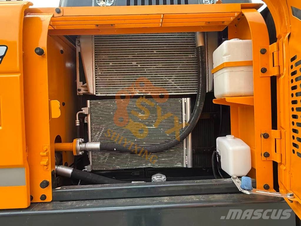 Hyundai R220-9 Escavadoras de rastos