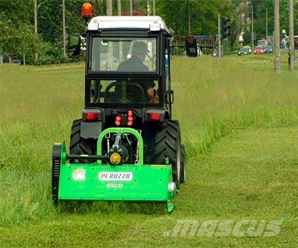 Peruzzo Flail Mower Puma Hedge cutters