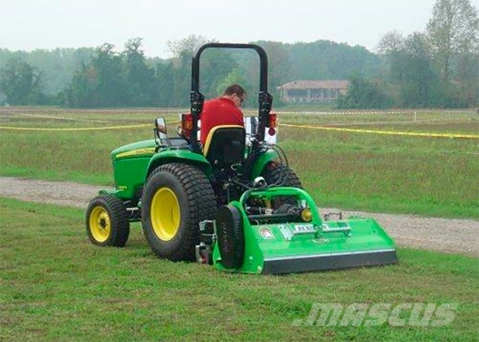 Peruzzo Flail Mower Puma Hedge cutters