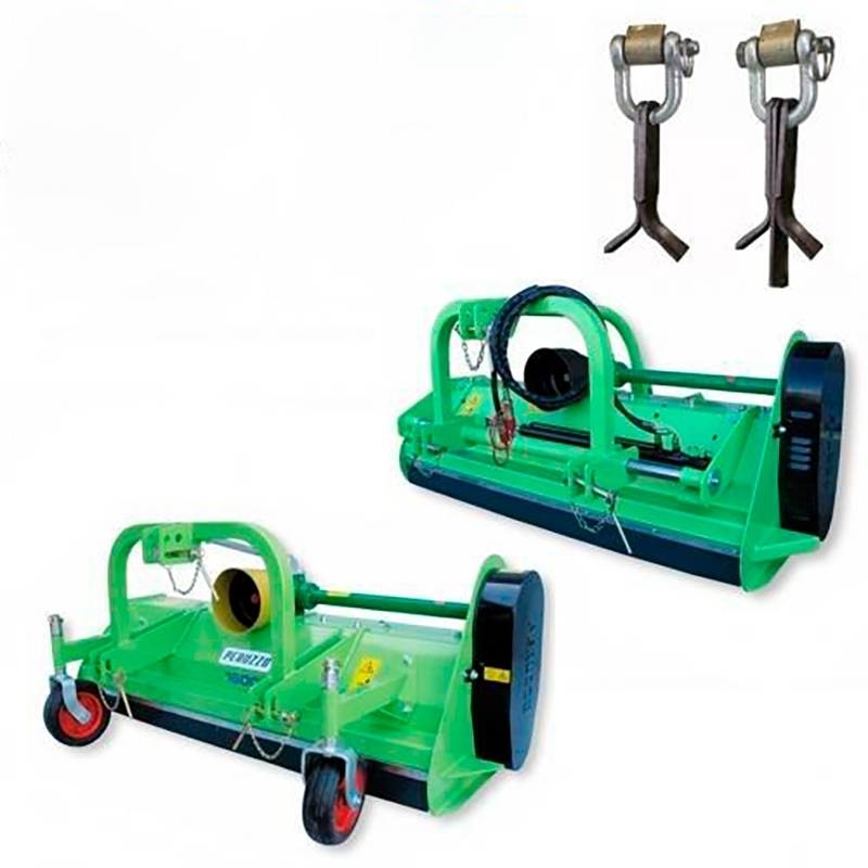 Peruzzo Flail Mower Puma Hedge cutters