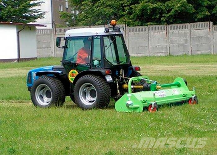 Peruzzo Flail Mower Puma Hedge cutters
