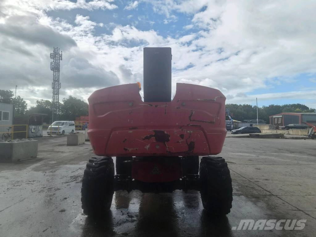 Manitou 280 TJ Teleskopiniai keltuvai