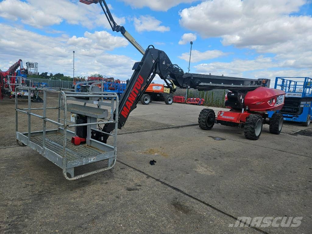 Manitou 280 TJ Teleskopiniai keltuvai